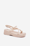  Sandals model 215002 Step in style 