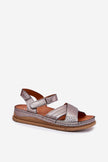  Sandals model 215021 Step in style 