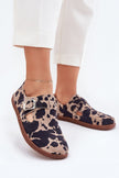  Half shoes model 215141 Step in style 