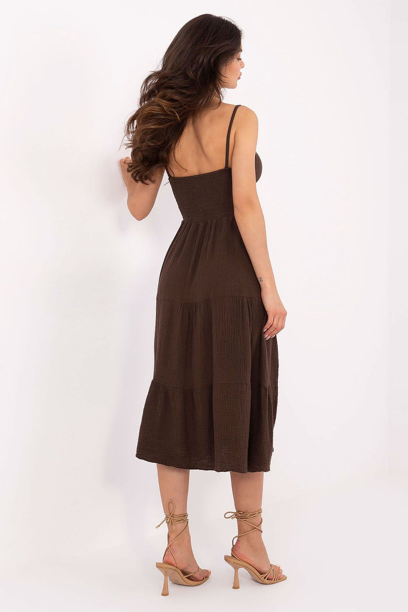  Daydress model 215207 Italy Moda 