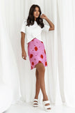  Short skirt model 215311 IVON 