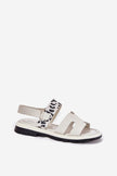  Sandals model 215337 Step in style 