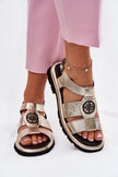  Sandals model 215340 Step in style 