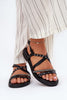  Sandals model 215346 Step in style 