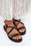  Sandals model 215346 Step in style 
