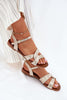  Sandals model 215350 Step in style 