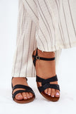  Sandals model 215351 Step in style 