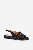 Sandals model 215704 Step in style 