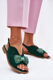  Sandals model 215710 Step in style 