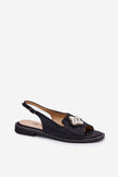  Sandals model 215712 Step in style 