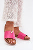  Flip-flops model 215742 Step in style 