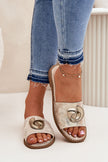  Flip-flops model 215980 Step in style 