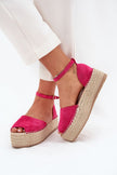  Sandals model 216028 Step in style 