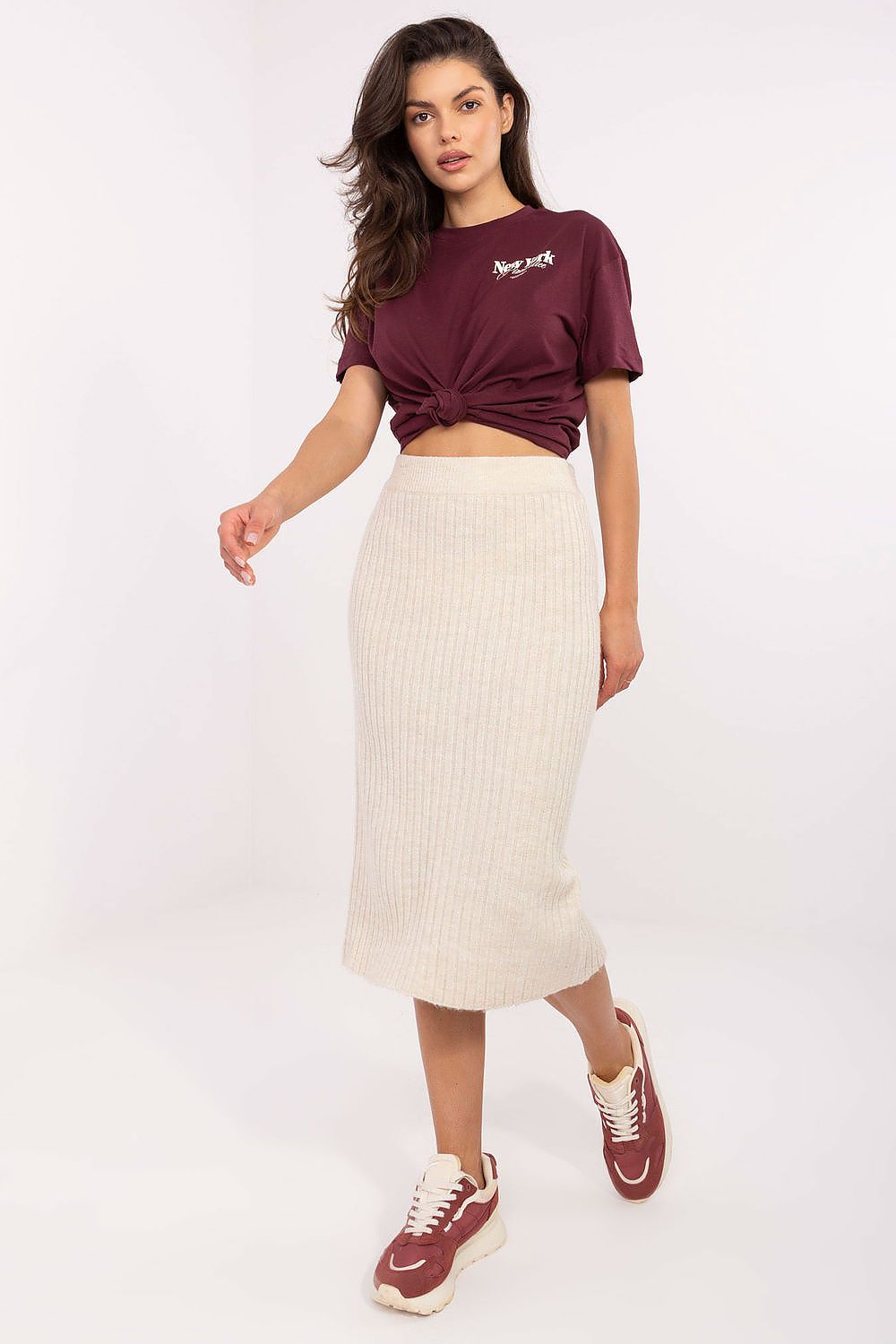  Skirt model 216044 Sublevel 