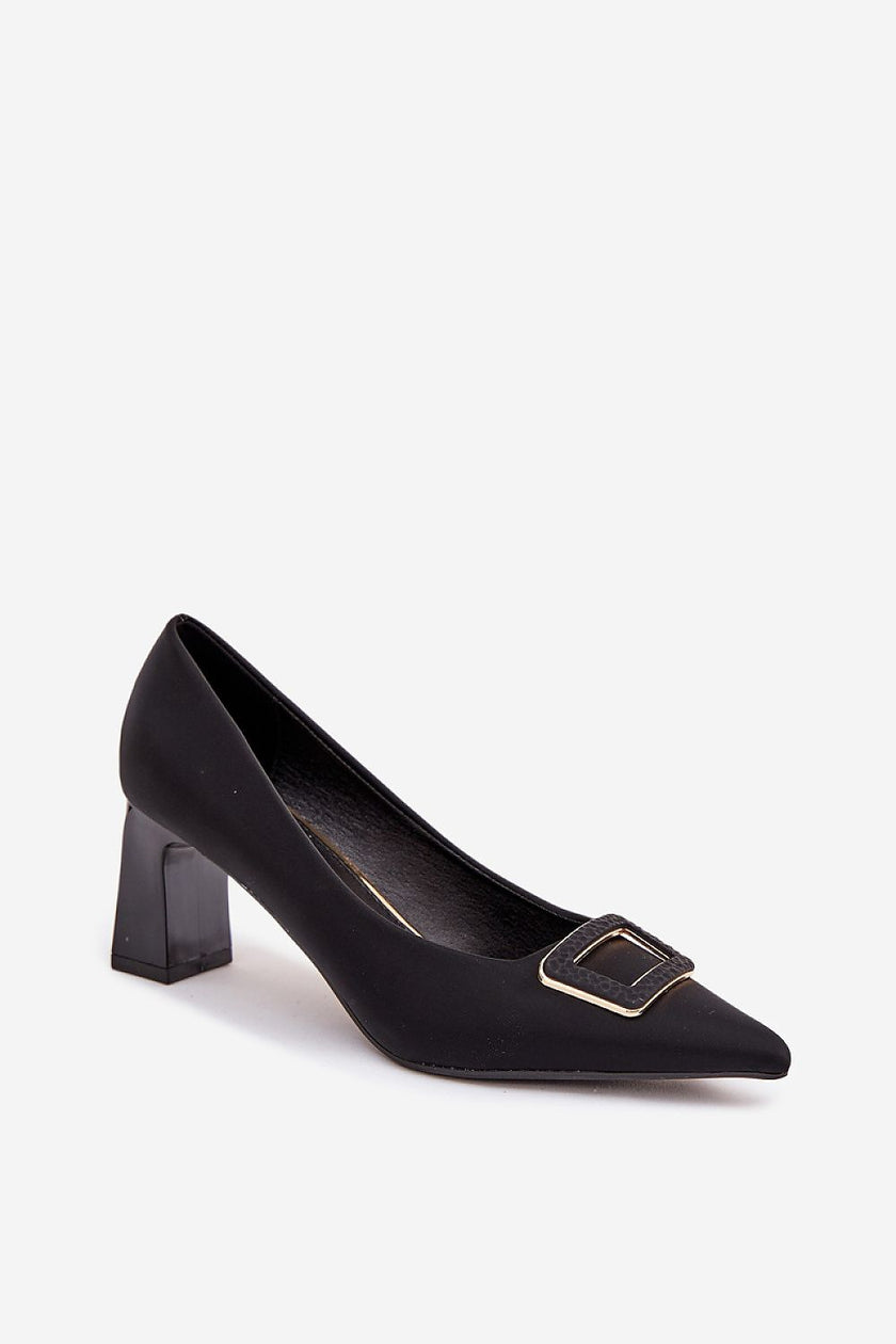  Block heel pumps model 216090 Step in style 