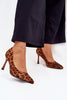  High heels model 216316 Step in style 