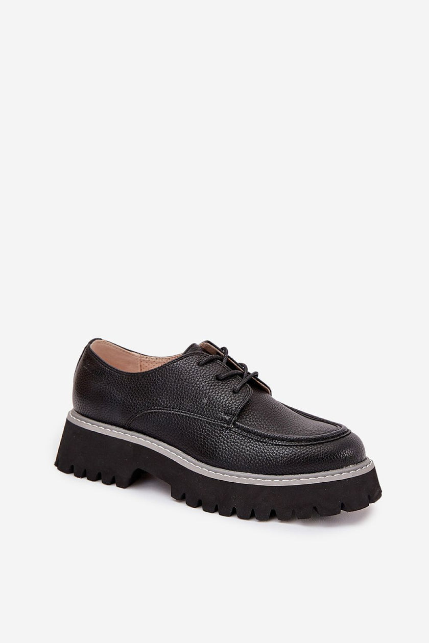  Half shoes model 216318 Step in style 