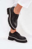  Half shoes model 216318 Step in style 