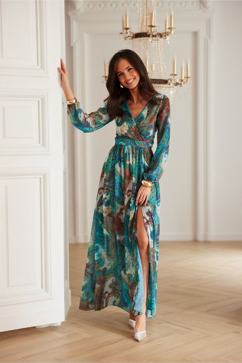  Cocktail dress model 216359 Roco Fashion 