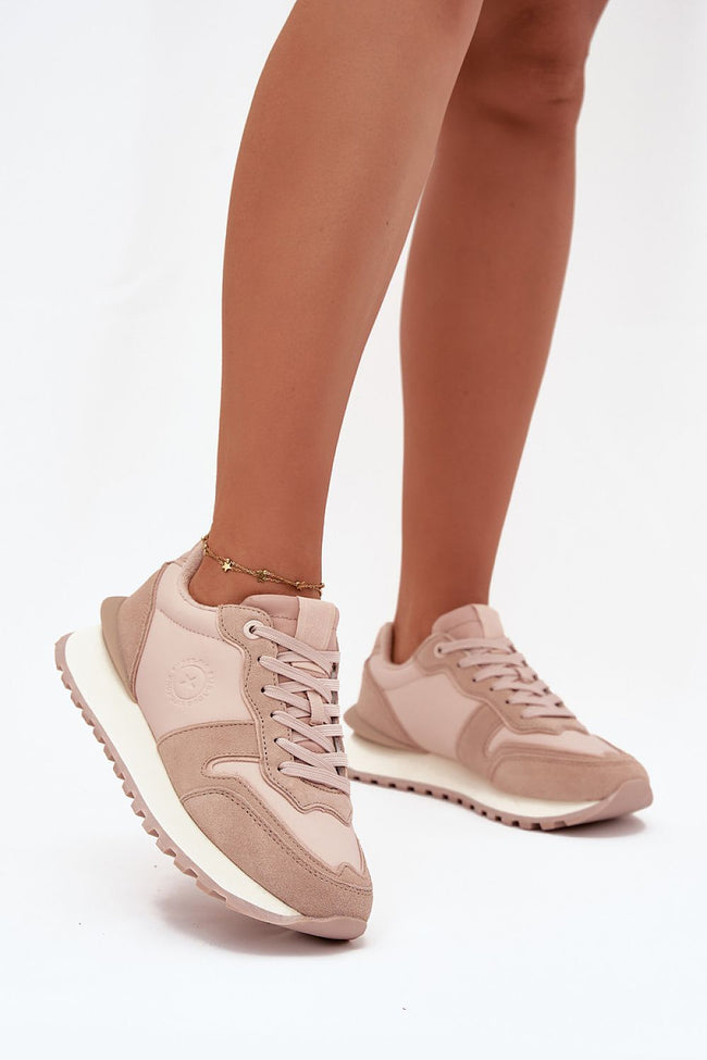  Sport Shoes model 216435 Step in style 