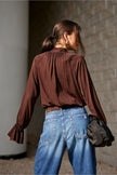  Blouse model 216494 Roco Fashion 