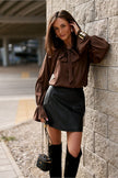  Blouse model 216497 Roco Fashion 
