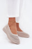  Ballet flats model 216518 Step in style 