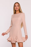  Cocktail dress model 216585 Moe 