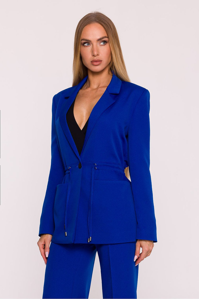  Jacket model 216619 Moe 