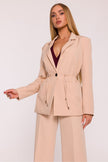  Jacket model 216622 Moe 