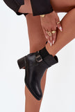  Heel boots model 216655 Step in style 