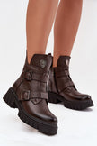  Boots model 216835 Step in style 