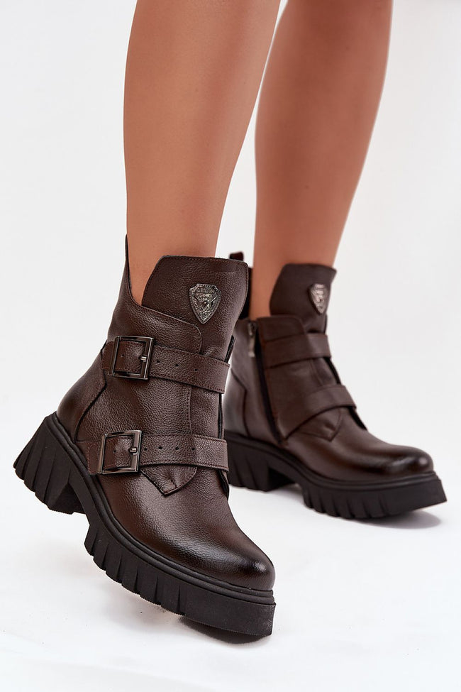  Boots model 216835 Step in style 
