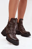  Boots model 216835 Step in style 