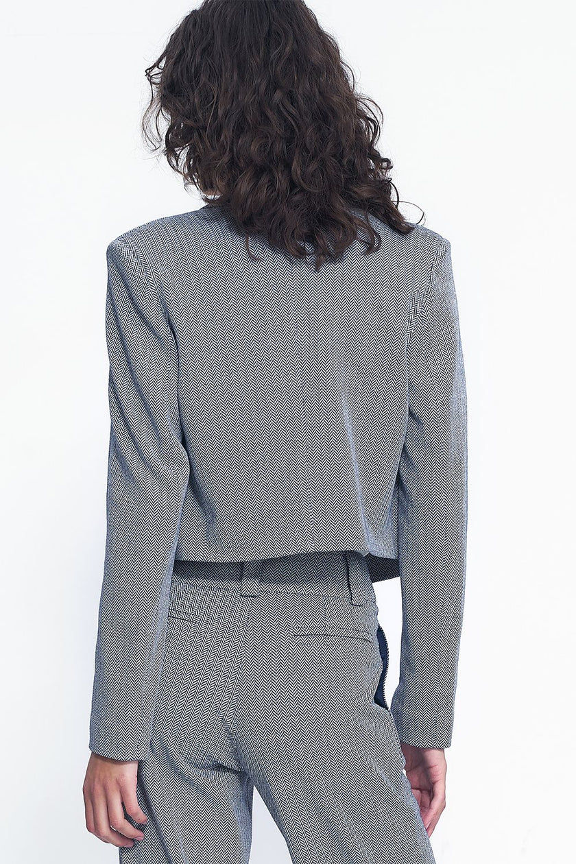  Jacket model 216876 Nife 
