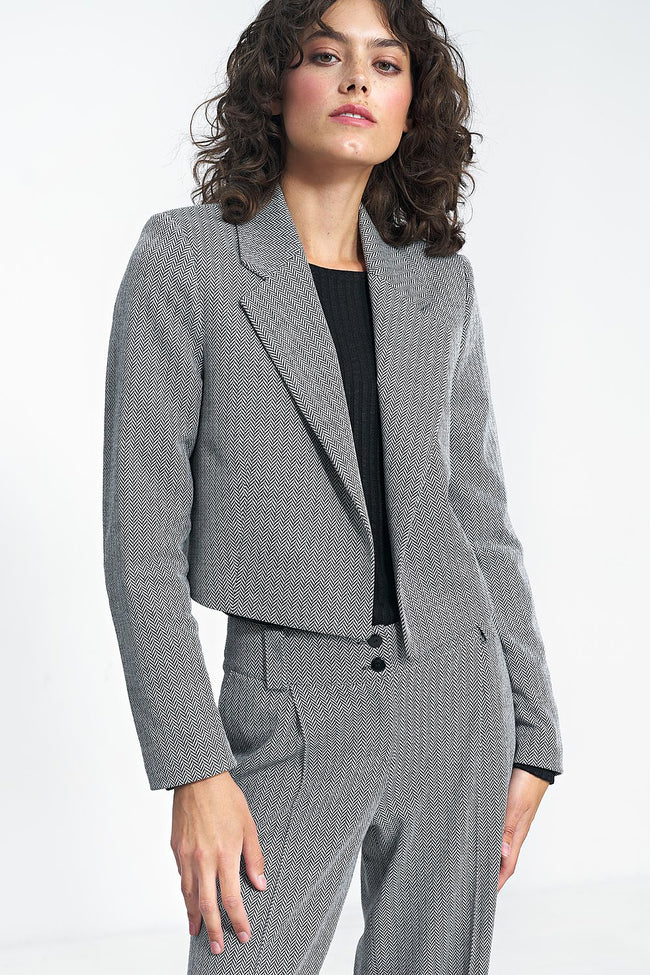  Jacket model 216878 Nife 