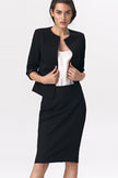  Jacket model 216886 Nife 