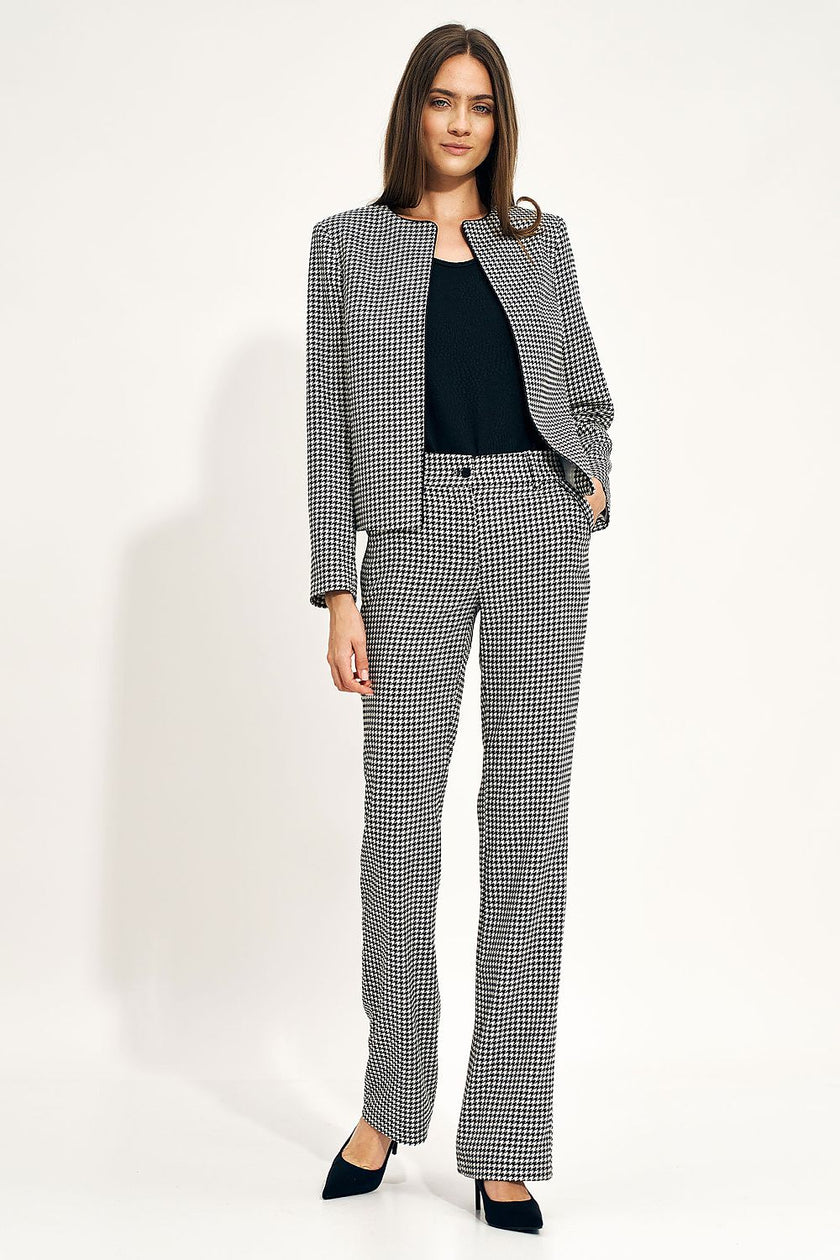  Trousers model 216891 Nife 