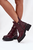  Boots model 216969 Step in style 