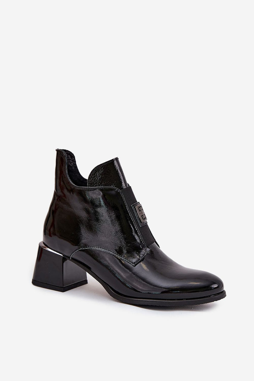  Heel boots model 216971 Step in style 