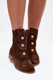  Boots model 216973 Step in style 