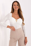  Blouse model 217013 Italy Moda 