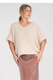  Short sleeve sweater model 217071 Figl 