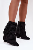 Heel boots model 217179 Step in style 