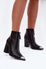  Heel boots model 217180 Step in style 