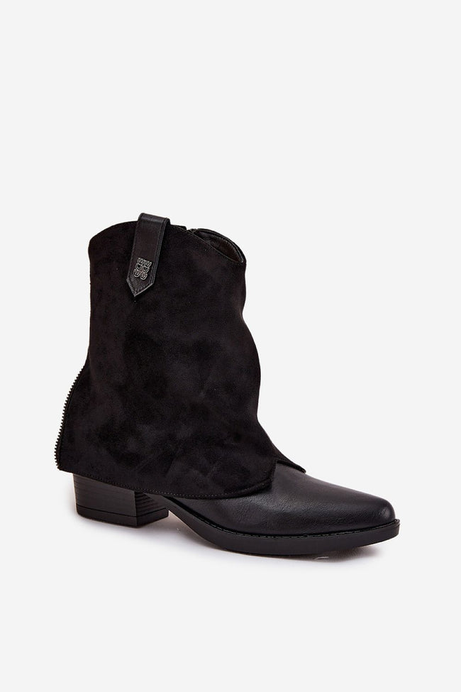 Heel boots model 217192 Step in style 