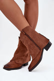  Heel boots model 217193 Step in style 