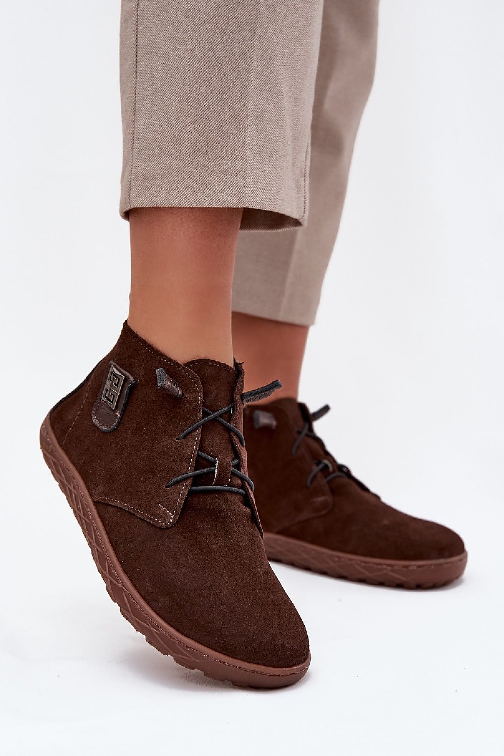  Half shoes model 217201 Step in style 