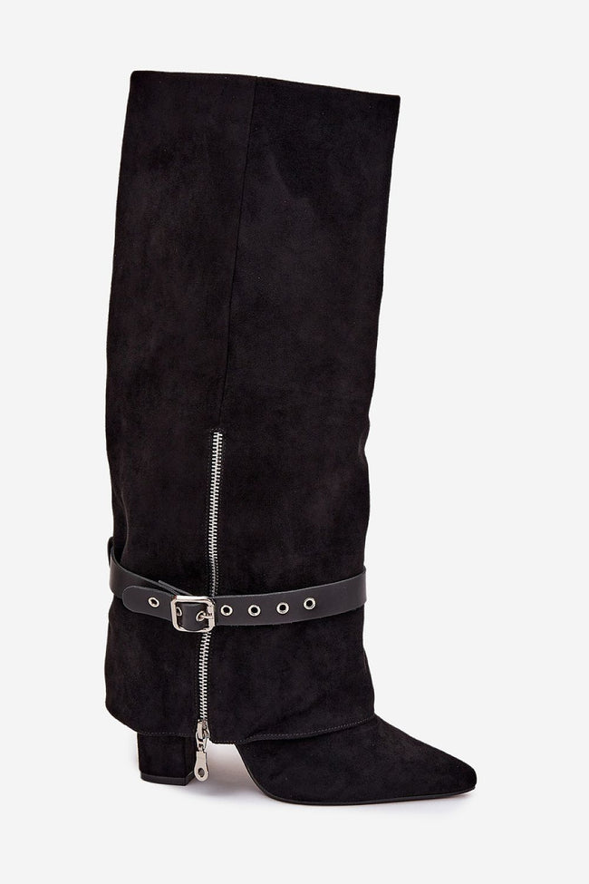  Heel boots model 217211 Step in style 