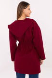  Coat model 217249 Rue Paris 